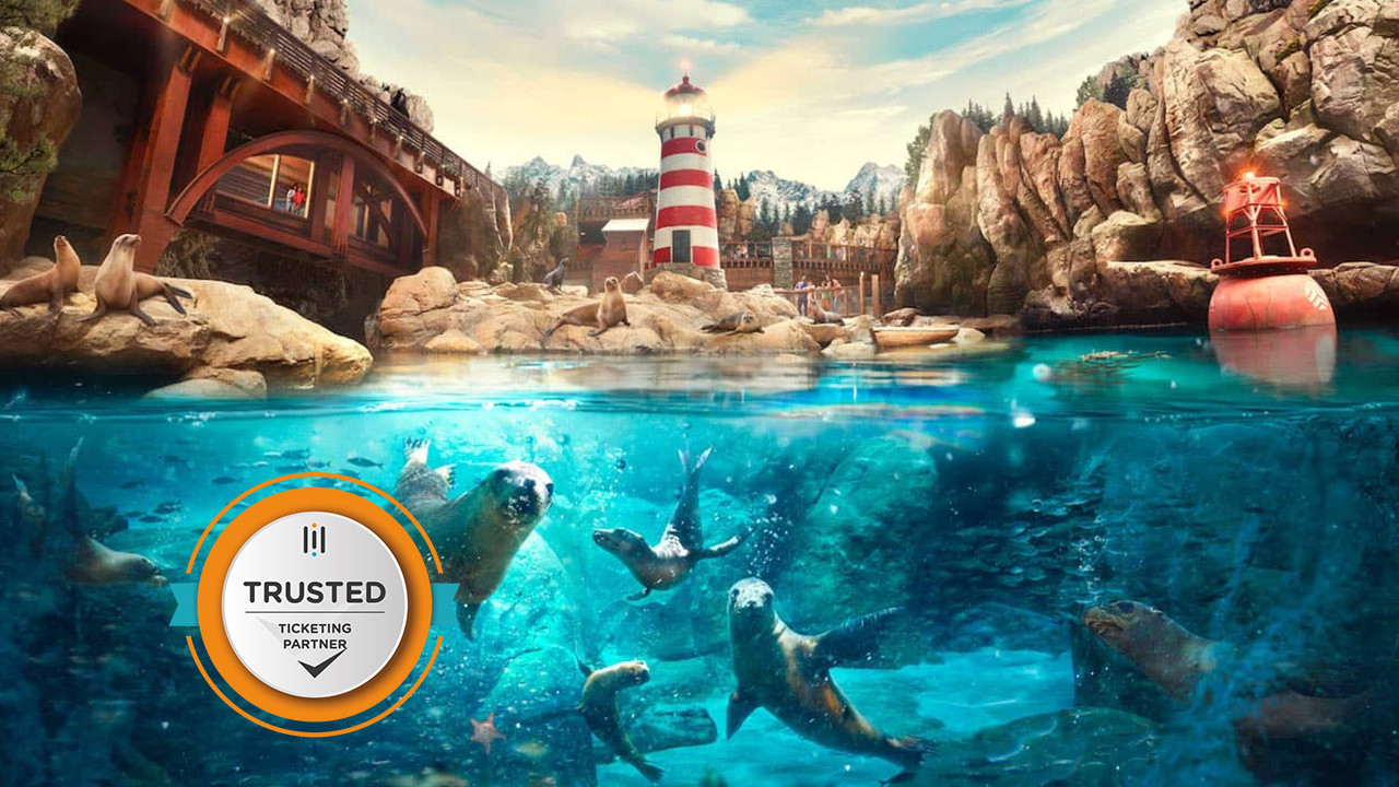 COMBO: SeaWorld Abu Dhabi + Louvre Abu Dhabi Tickets – photo 3
