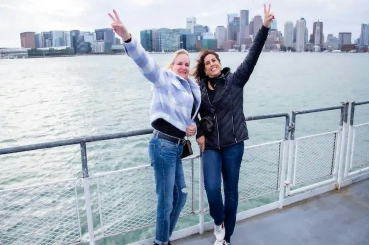 Boston: Guided Walking Tour + USS Constitution Museum + Sightseeing Cruise – photo 3