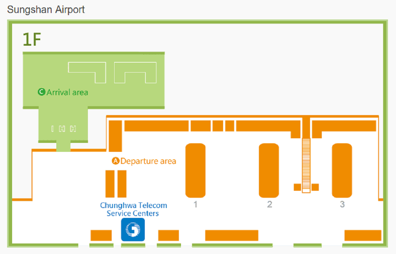 Taiwan 4G SIM Card (Taipei, Taichung, or Kaohsiung Airport Pickup) – photo 8