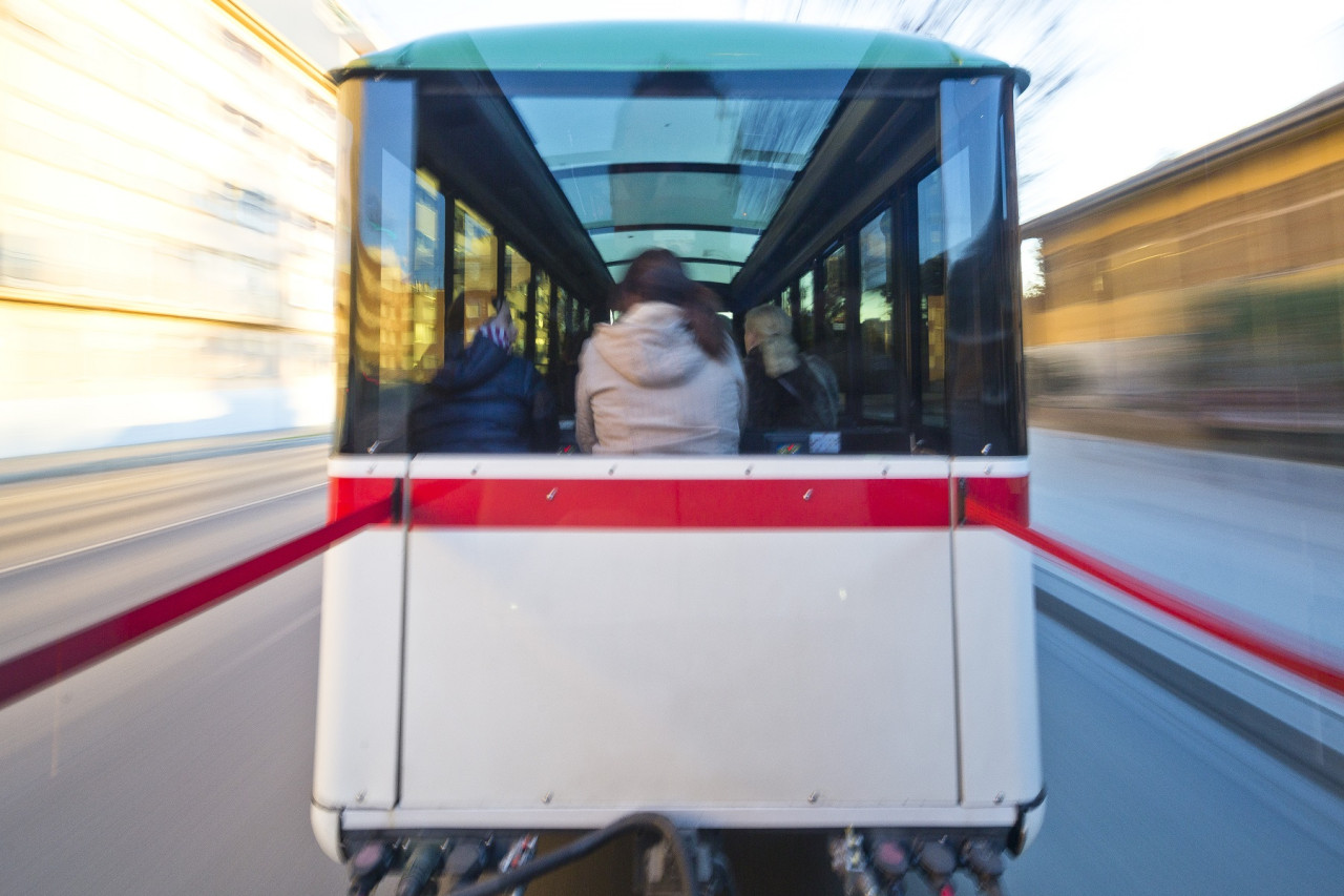 Granada City Tour Train – photo 8