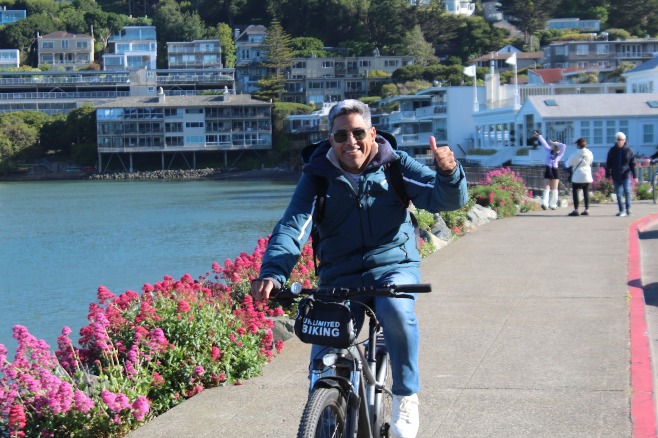 San Francisco Bike Rental at Fisherman's Wharf – photo 7