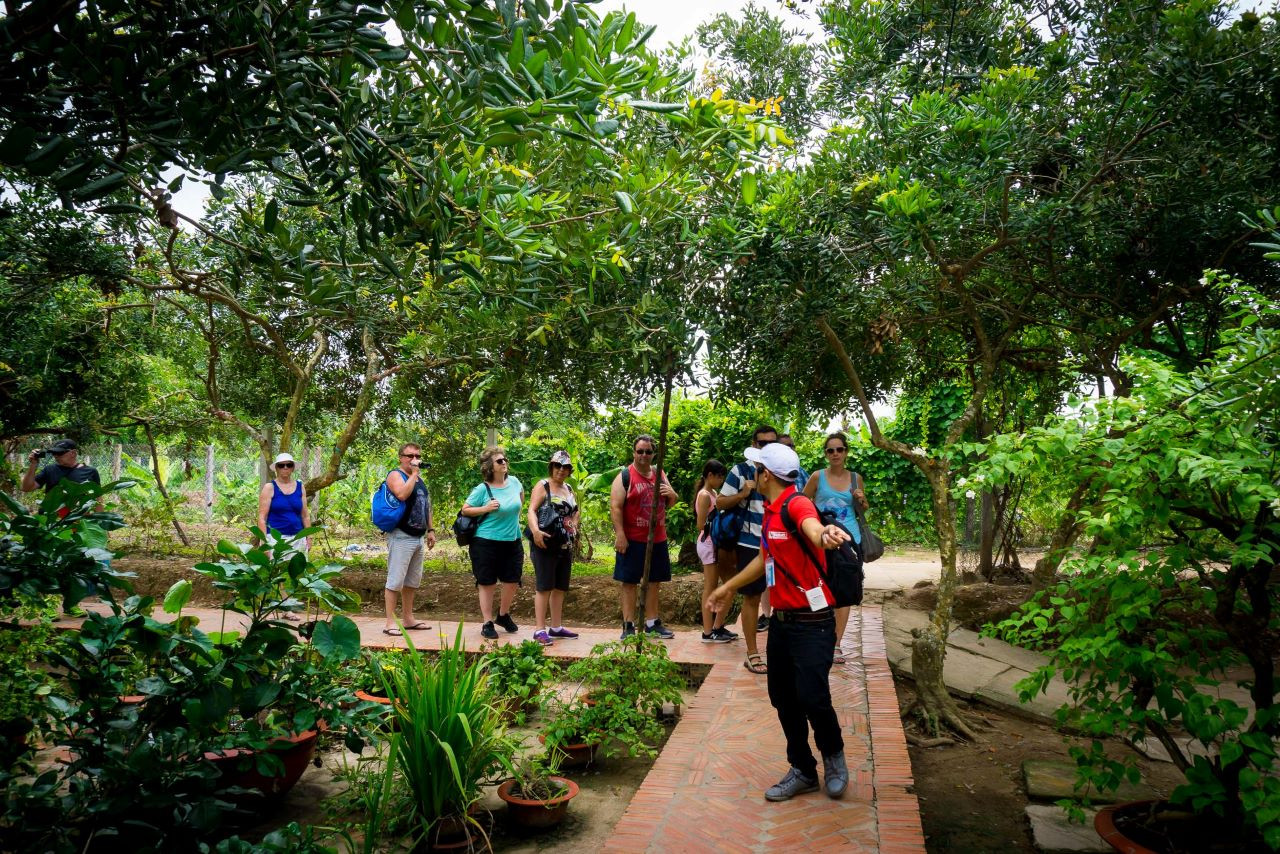 [호치민]메콩 삼각주(Mekong Delta), 카이 베(Cai Be), 탄 퐁 섬(Tan Phong Island) 일일 투어 (호치민 출발)