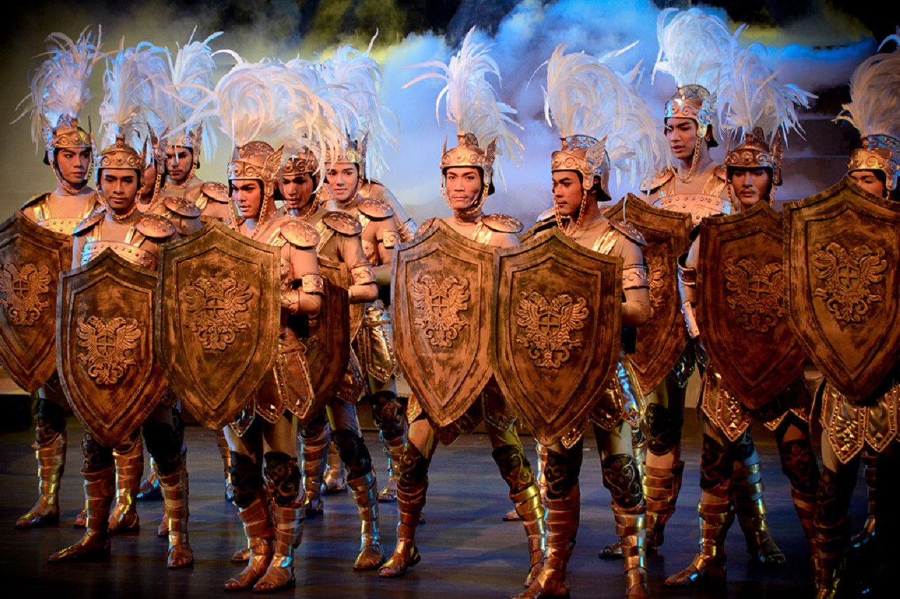 Colosseum Show Pattaya Admission Ticket – photo 9