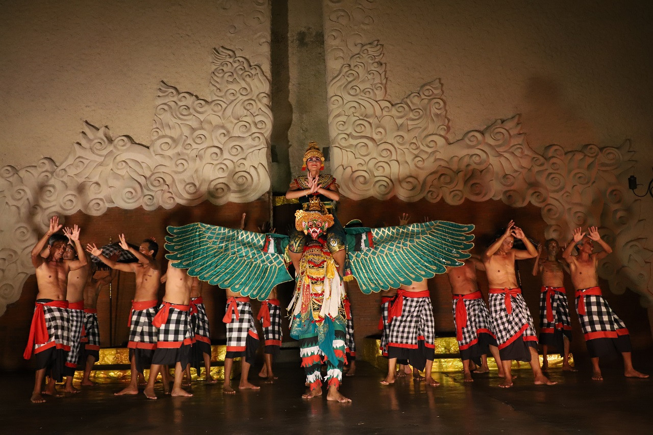 Garuda Wisnu Kencana Cultural Park – photo 4