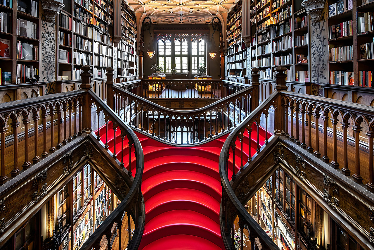 Livraria Lello Ticket – photo 5