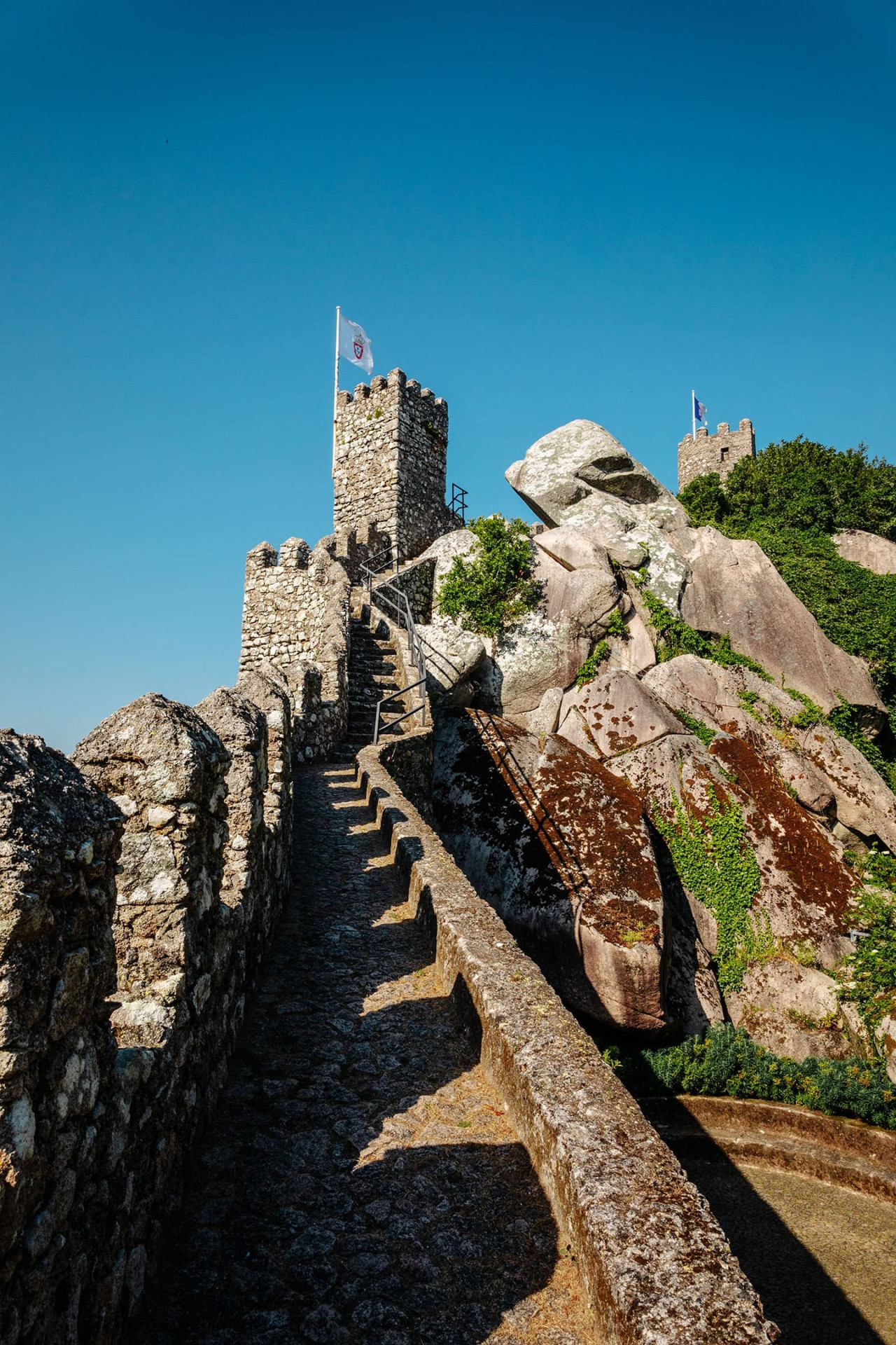 Castelo dos Mouros Sintra Ticket – photo 7