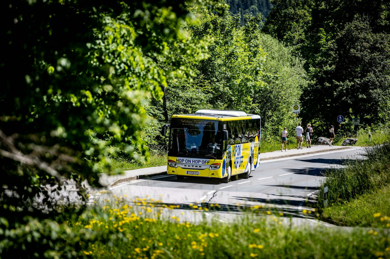 Salzburg Sightseeing: Hop-On Hop-Off Bus Tour – photo 3