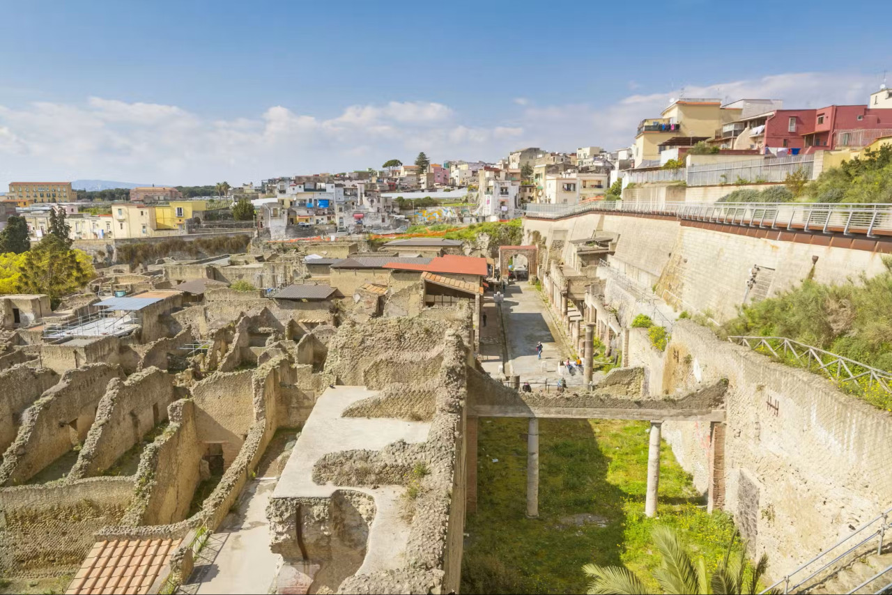 Herculaneum Ticket + Audio Guide – photo 9