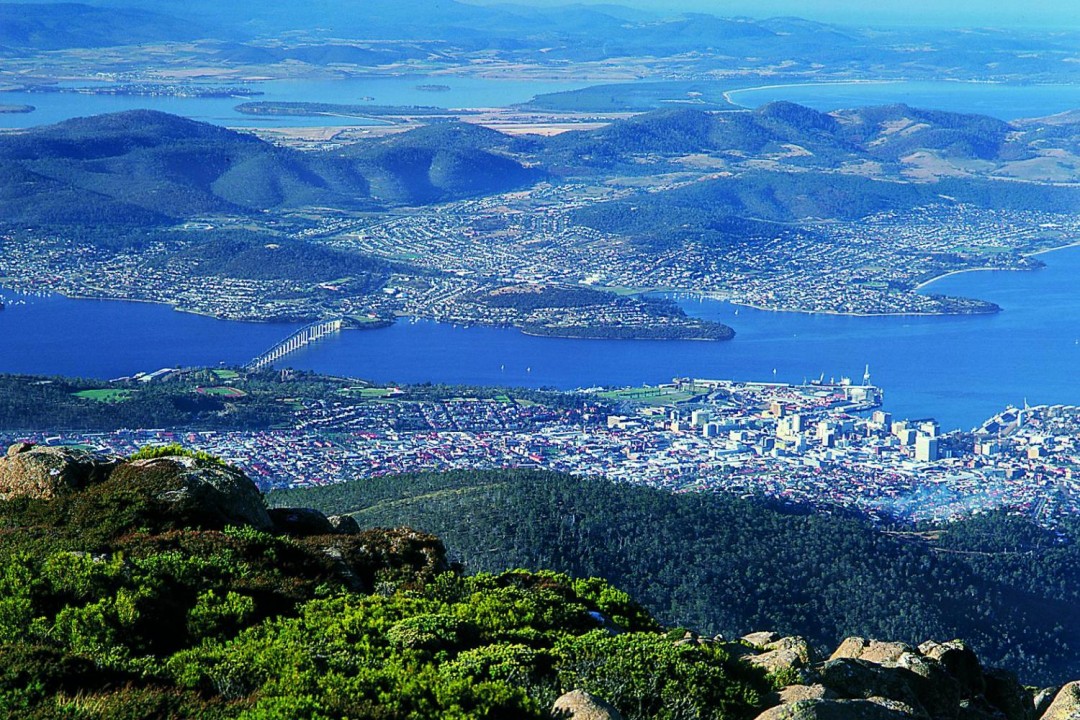 Mount Wellington Tour – photo 4