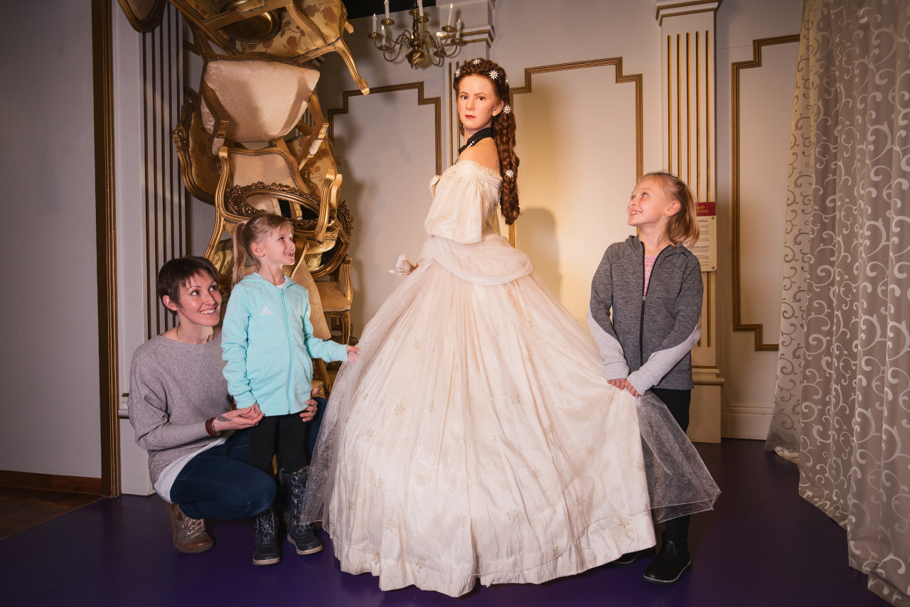 오스트리아 : 마담 투소 비엔나 티켓