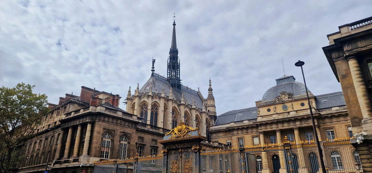 Sainte-Chapelle Tour with English Live Commentary & Reserved Entry – photo 7