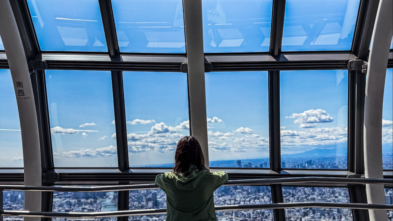 Tokyo Skytree Ticket – photo 4