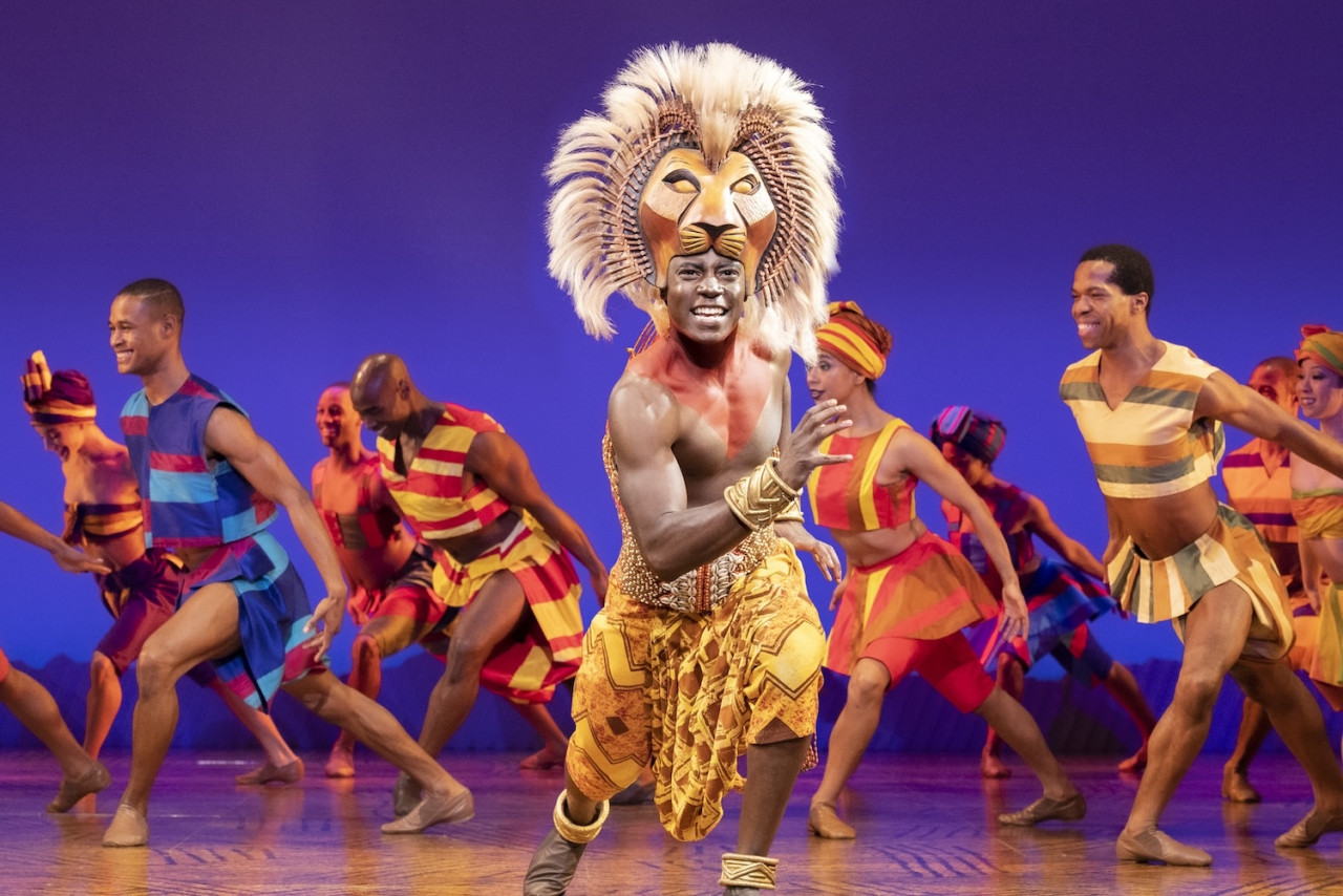 The Lion King Broadway Musical Ticket in New York – photo 4