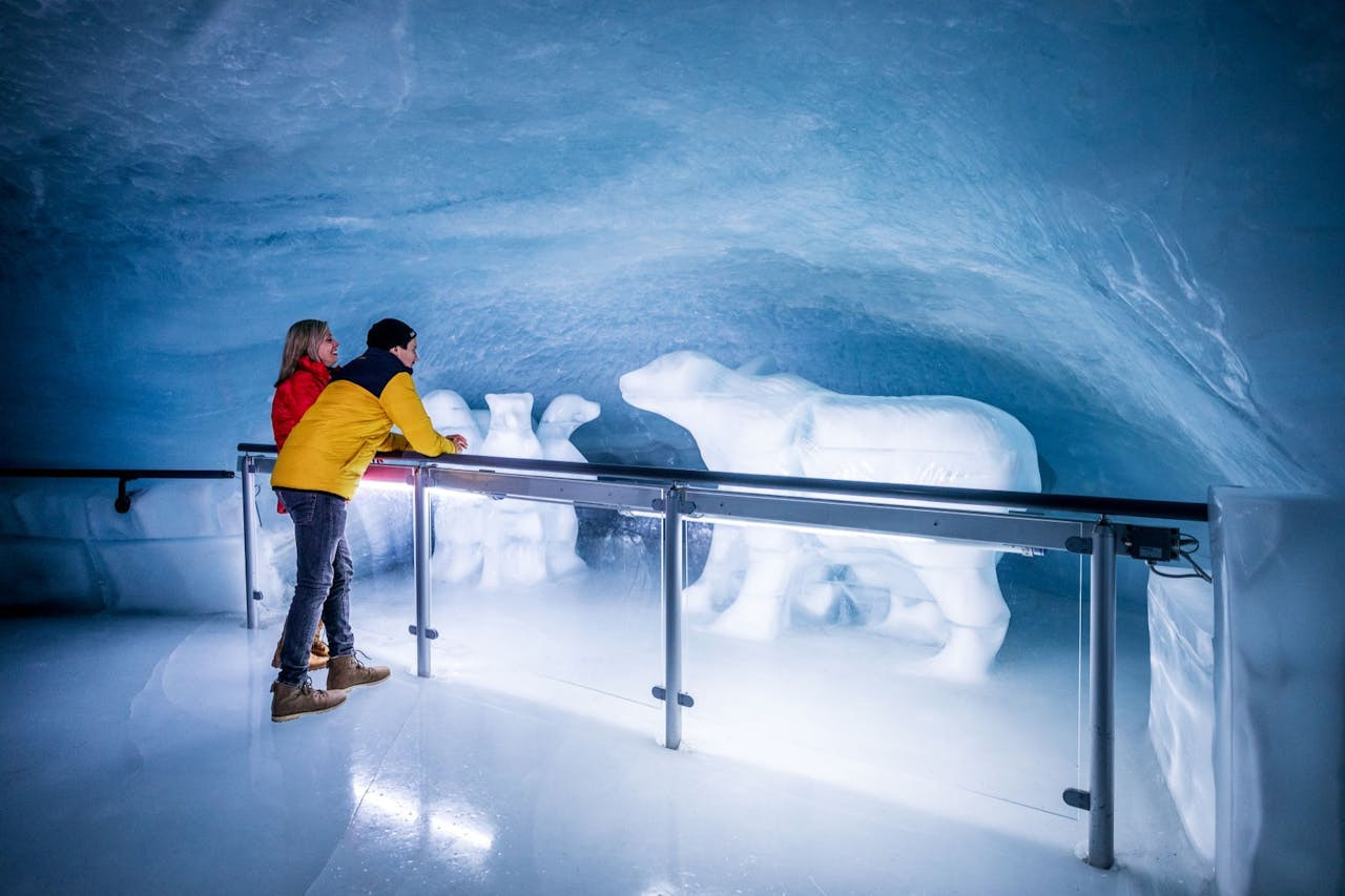Jungfraujoch: Roundtrip Train from Grindelwald – photo 3