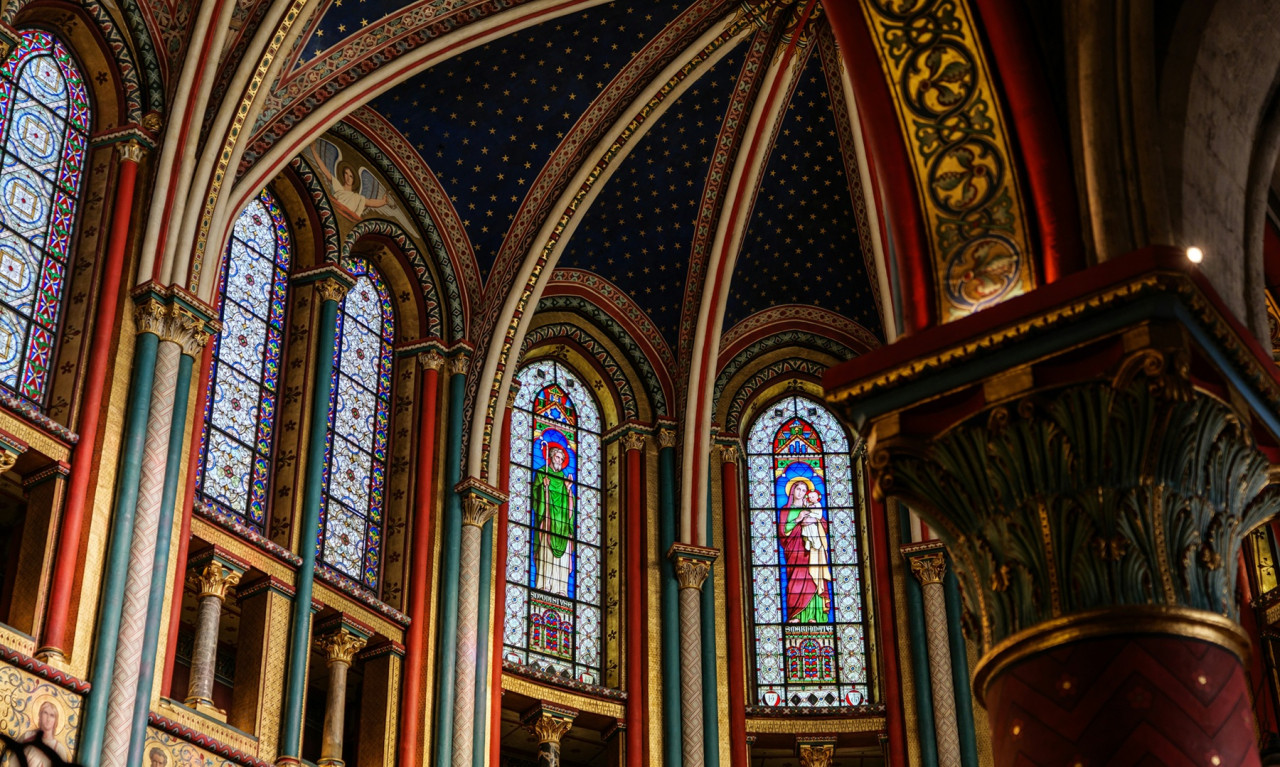 Sainte-Chapelle Tour with English Live Commentary & Reserved Entry – photo 4