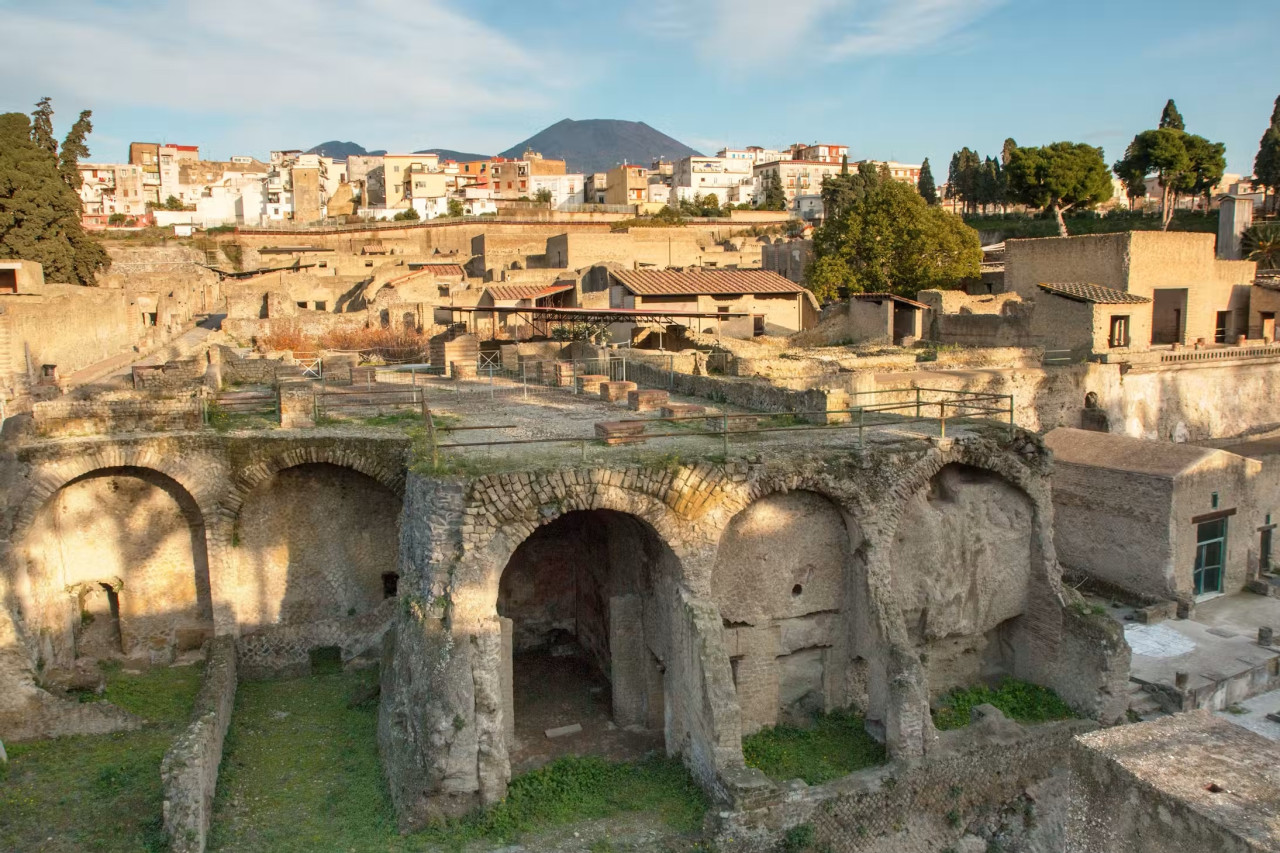 Herculaneum Ticket + Audio Guide – photo 5