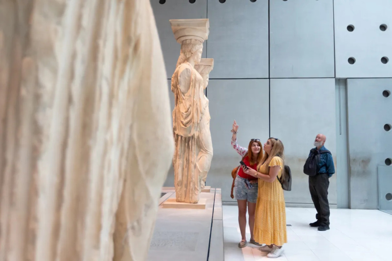 Athens City Tour: Acropolis and Acropolis Museum – photo 3