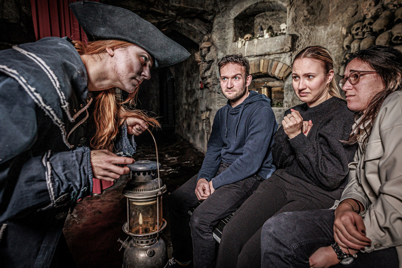 콤보) 베를린 던전&마담투소 베를린 입장권 