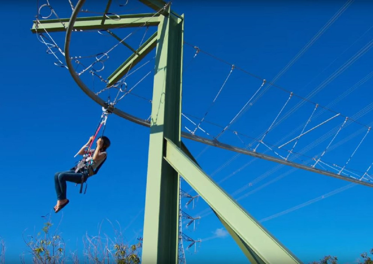 Kenting Zipline and Sky Bike Experience – photo 5