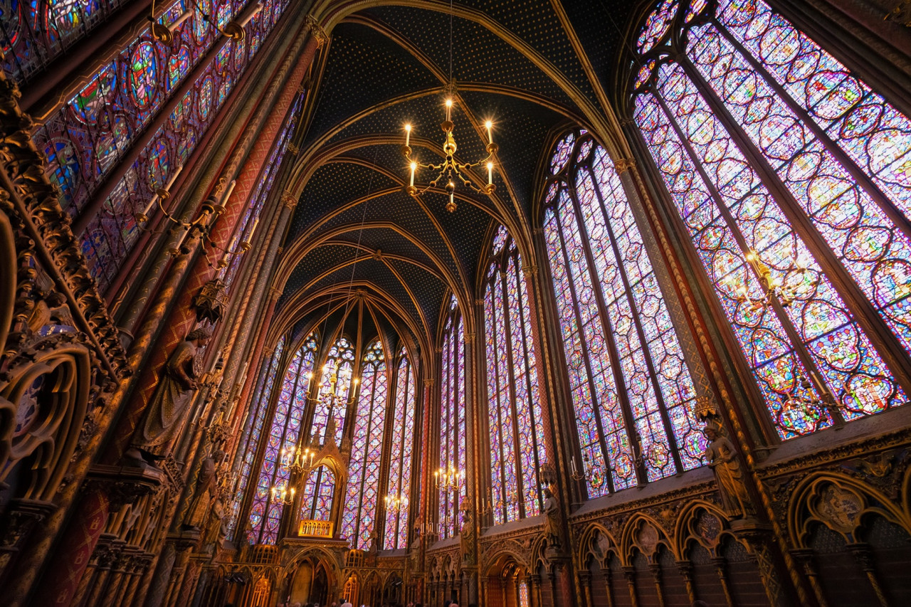 Sainte-Chapelle Tour with English Live Commentary & Reserved Entry – photo 2