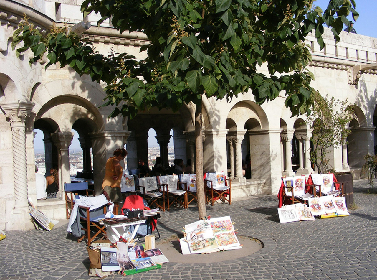 Budapest: Castle District & Hungarian Parliament Guided Tour + Transport – photo 3