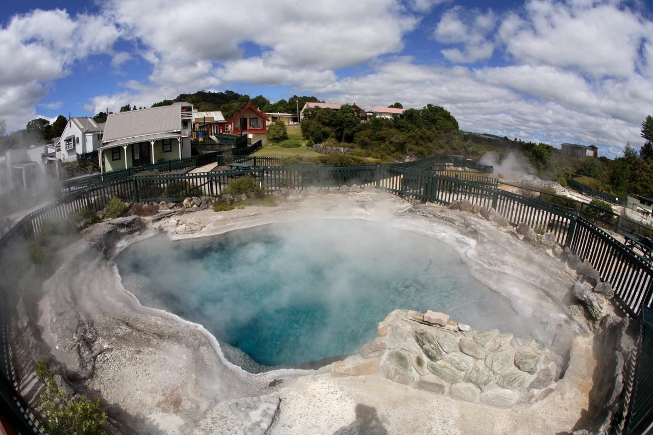 Whakarewarewa Thermal Village – photo 2
