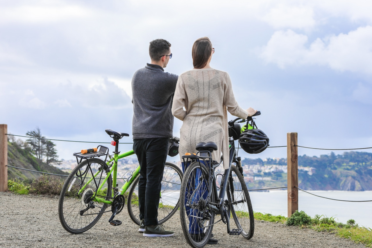San Francisco Bike Rental at Fisherman's Wharf – photo 8