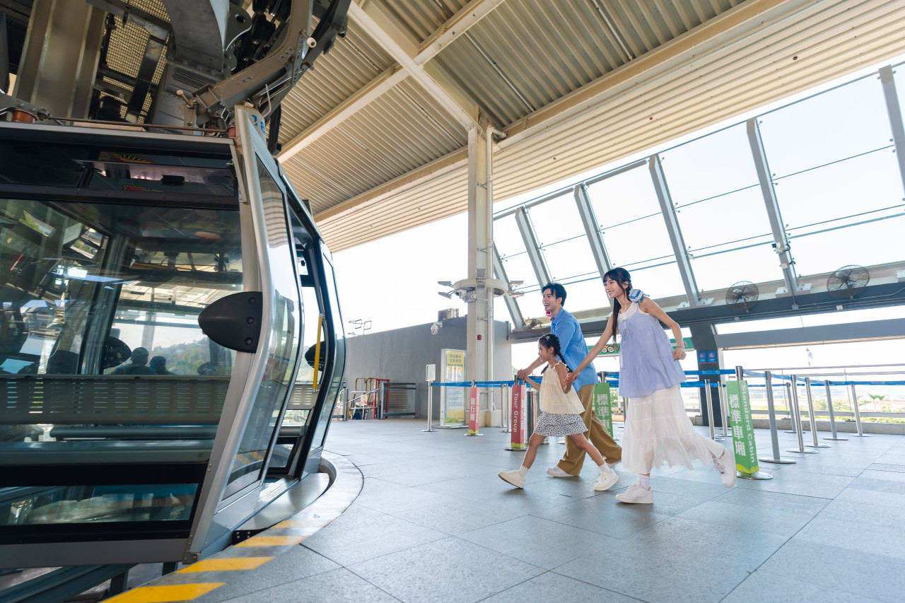 Ngong Ping 360 Cable Car Ticket – photo 5