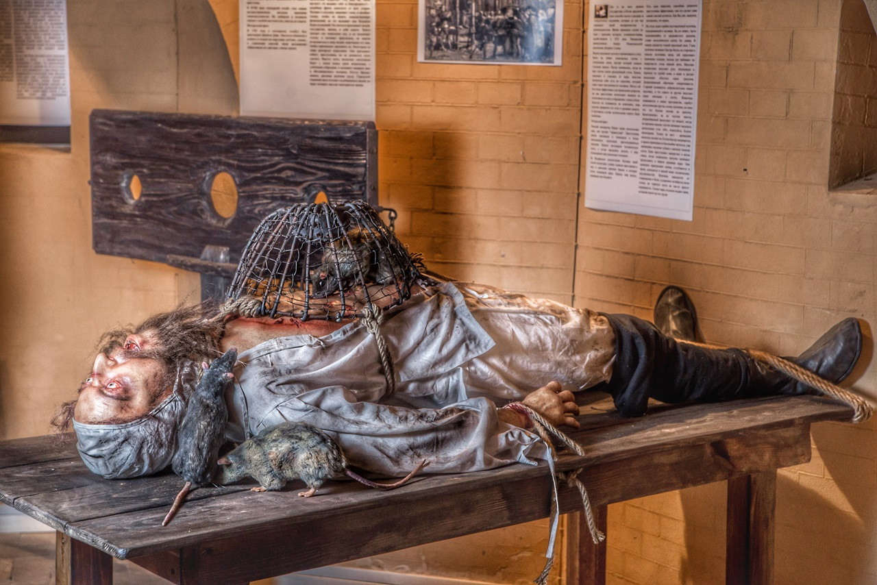 St. Augustine Medieval Torture Museum – photo 2