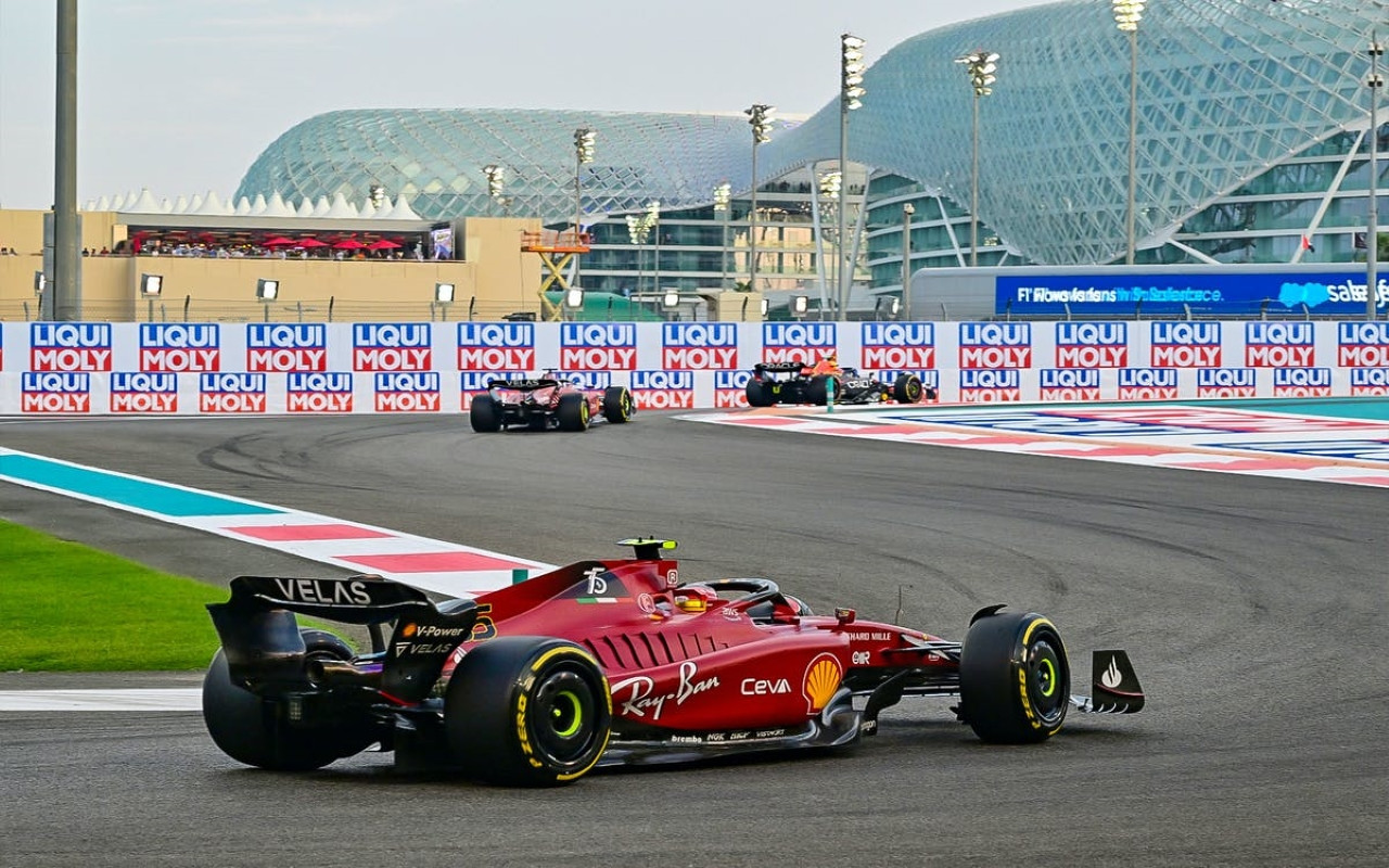 Formula 1 Etihad Airways Abu Dhabi Grand Prix 2026 (04 - 06 December) – photo 6