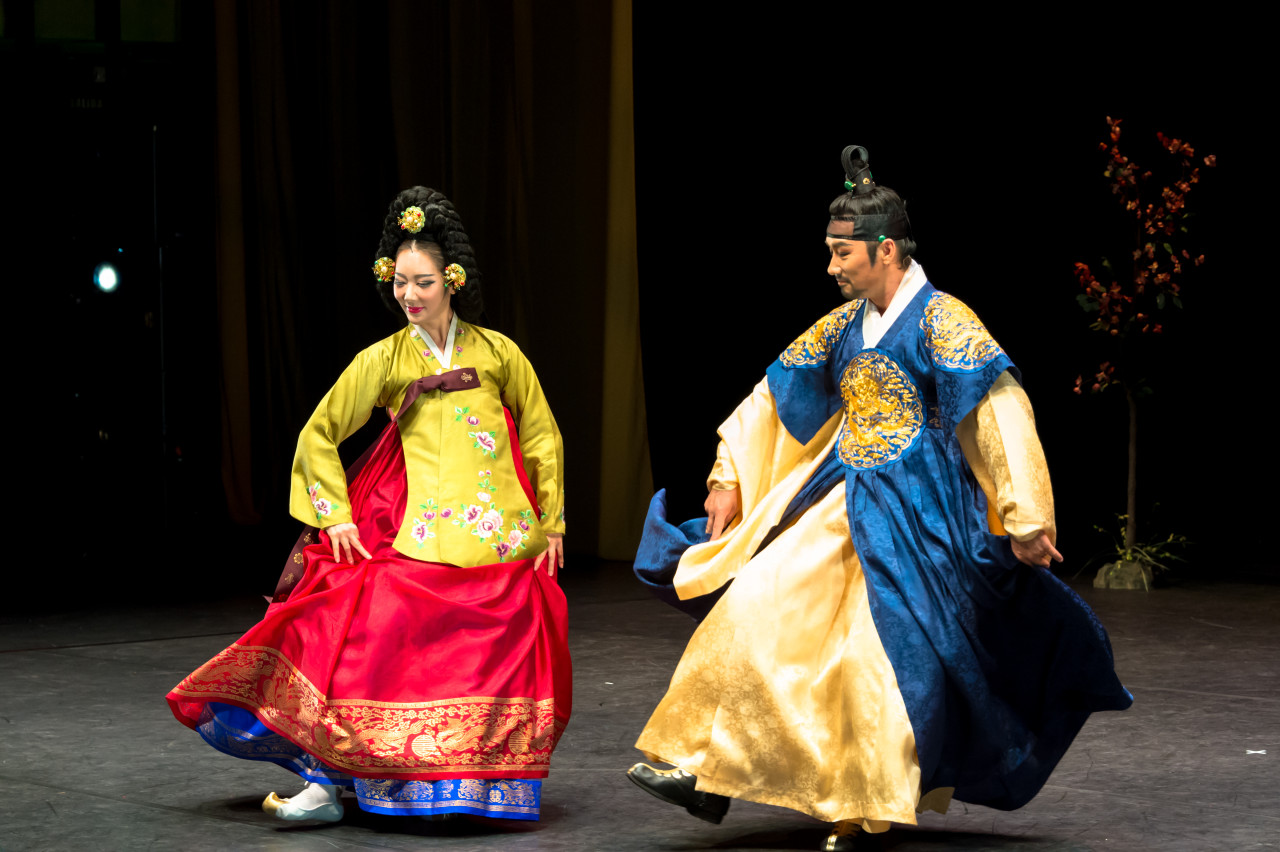 Saturday Gugak Concert (Korean Traditional Music and Dance Performance) – photo 4