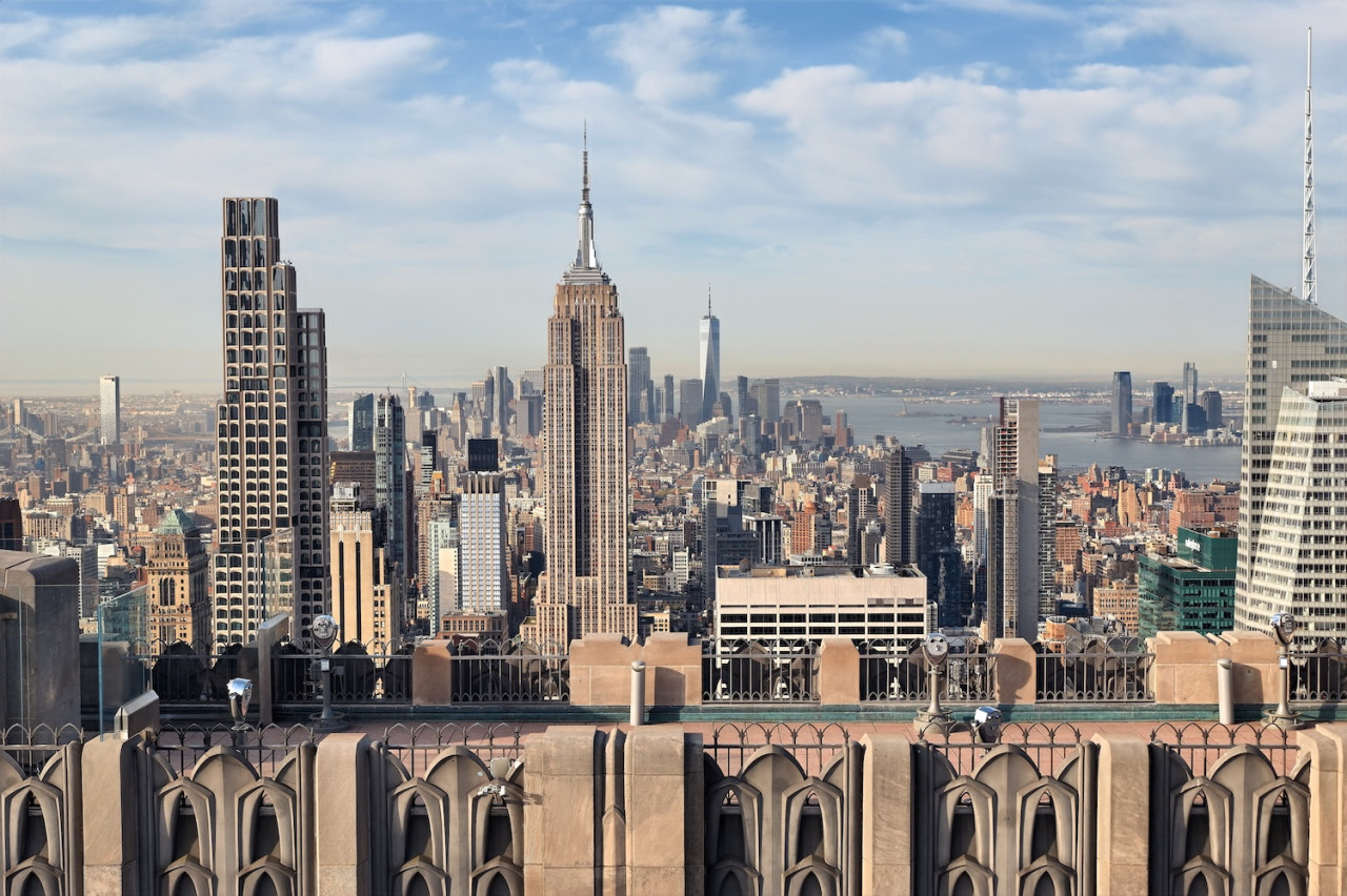 Top of the Rock Observation Deck Ticket at Rockefeller Center – photo 4