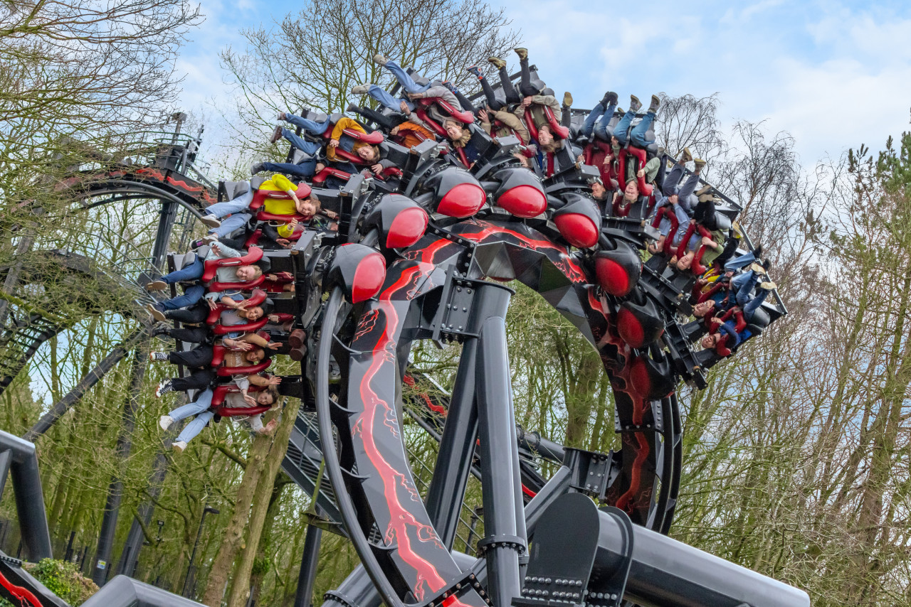 Alton Towers Ticket – photo 4