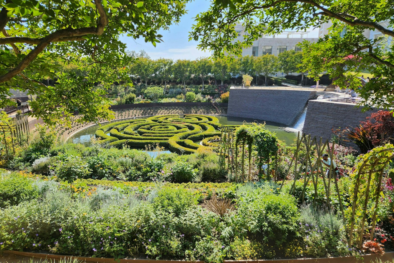 Los Angeles: The Getty Center Guided Tour – photo 5