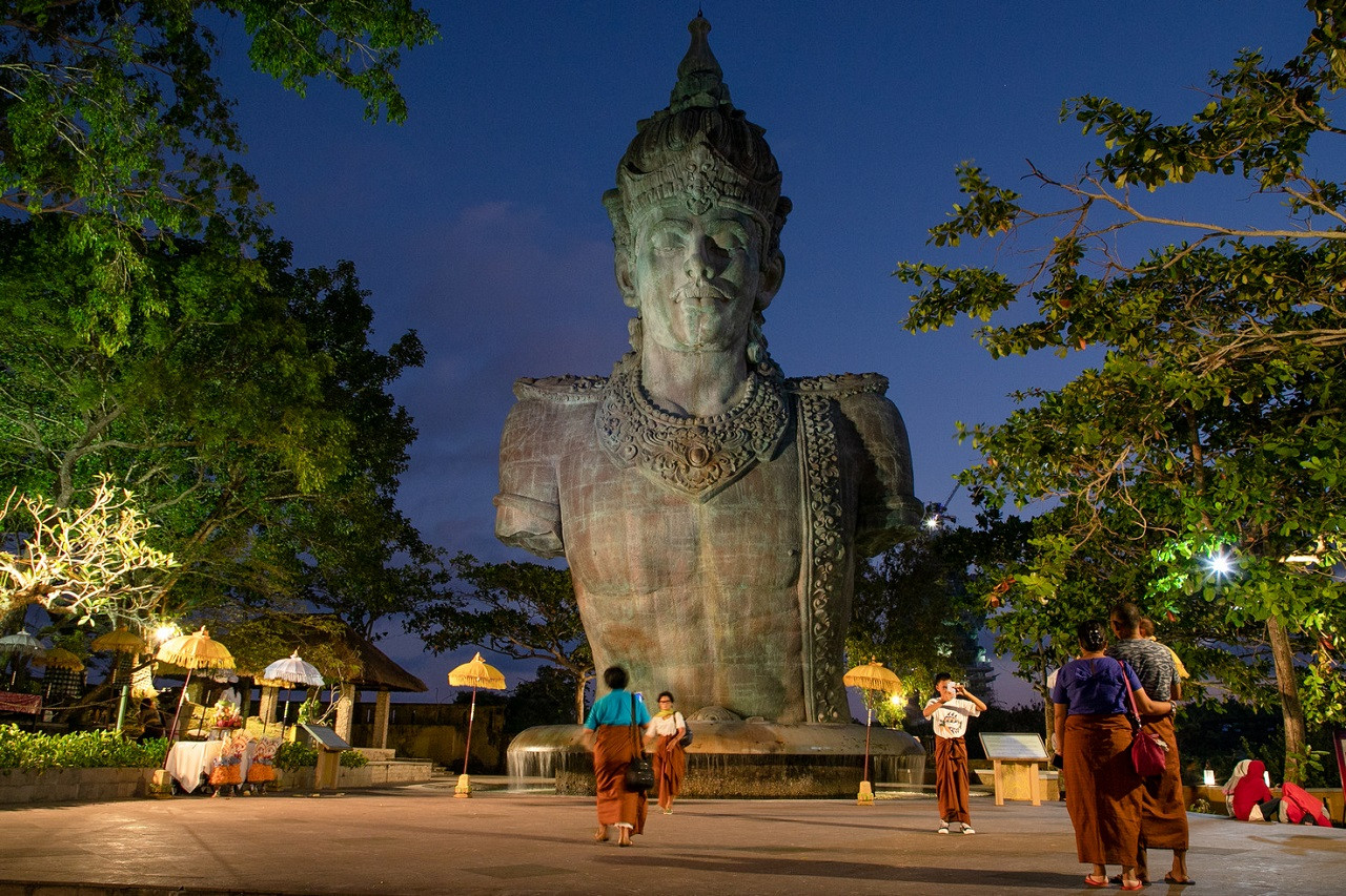 Garuda Wisnu Kencana Cultural Park – photo 2