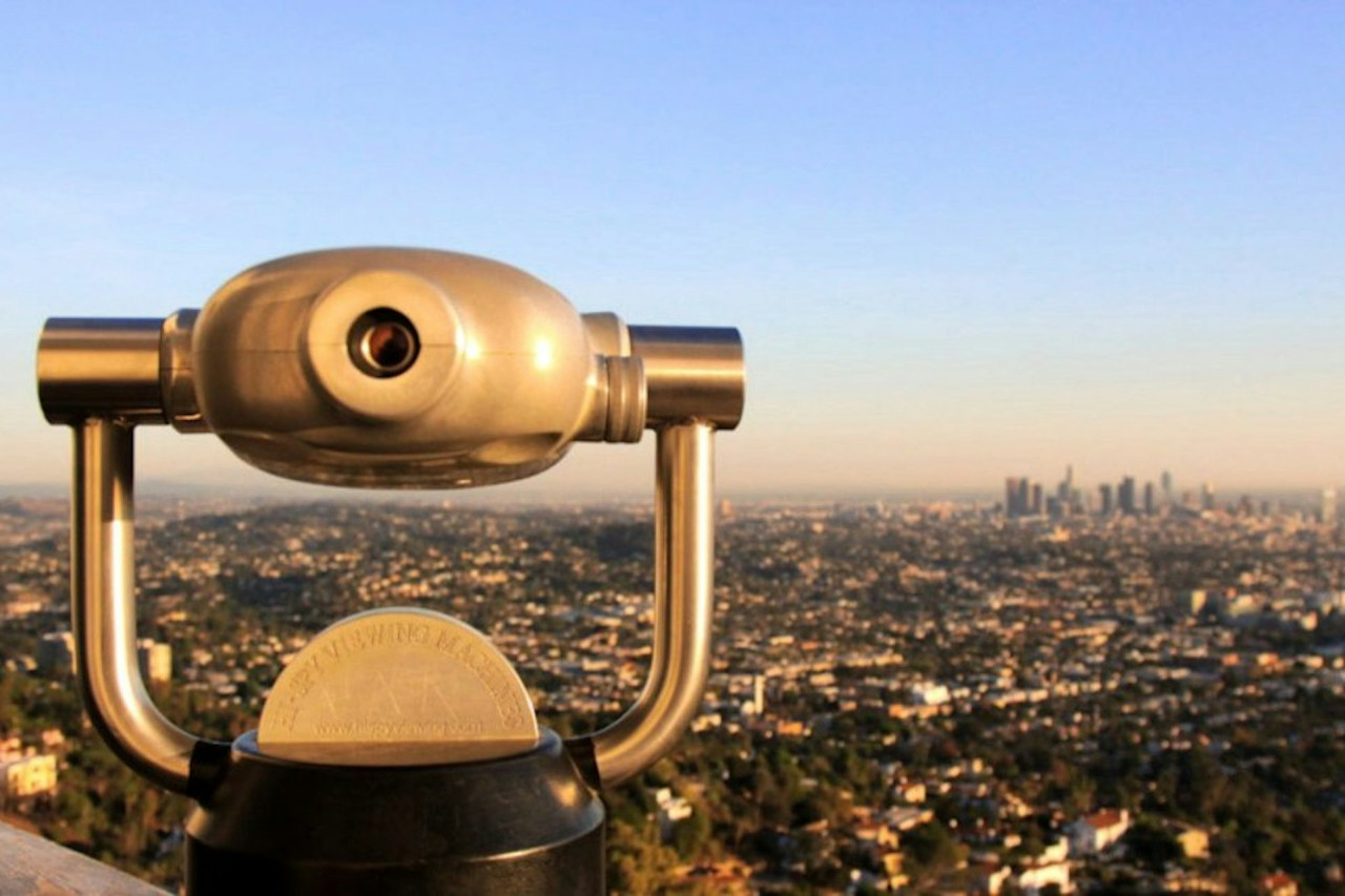 Griffith Observatory: Guided Tour + Planetarium Show Ticket – photo 4