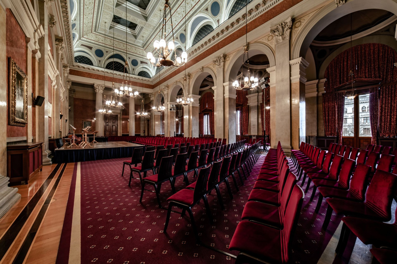 Vienna Residence Orchestra at Borse Palace Ticket – photo 6