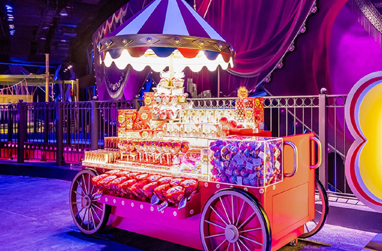 Wonderbox Theme Park in Paradise City – photo 8
