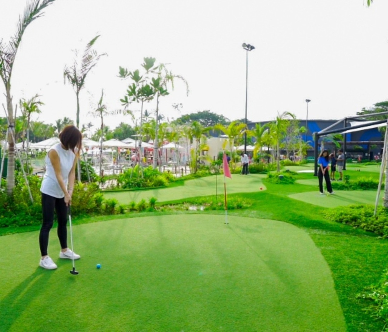 UltraGolf at The Palawan@Sentosa Ticket – photo 3