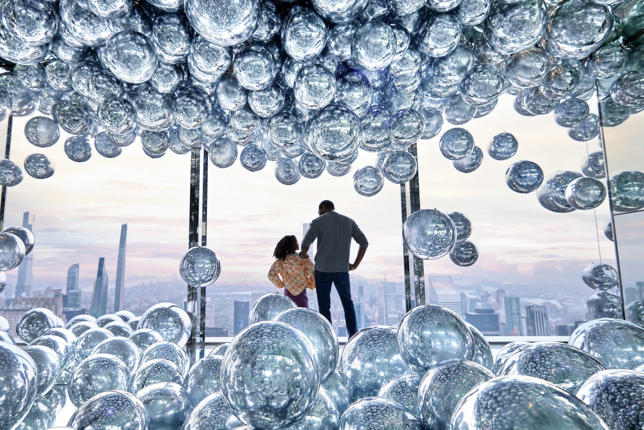  써밋 전망대 입장권 (SUMMIT One Vanderbilt)