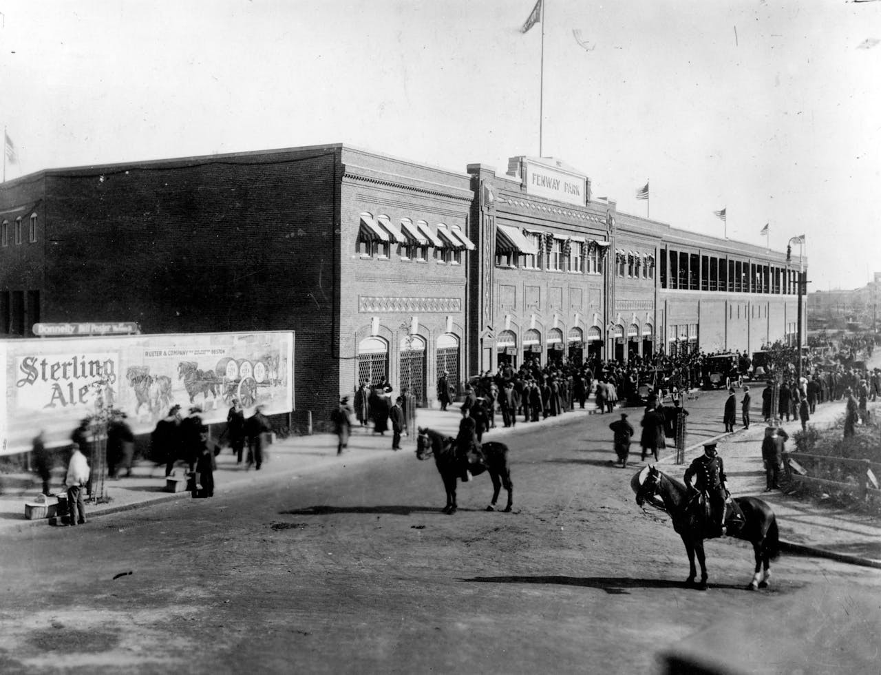 Fenway Park walking tour in Boston – photo 6