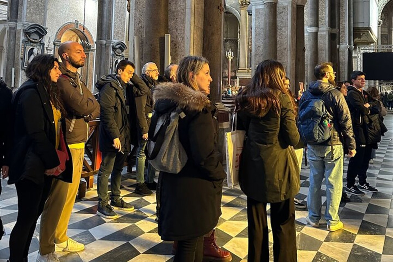 Sansevero Chapel Tour with English-Speaking Guide – photo 7
