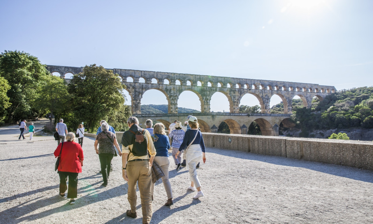 Pont du Gard & Museum Ticket with Official Audio Guide – photo 8