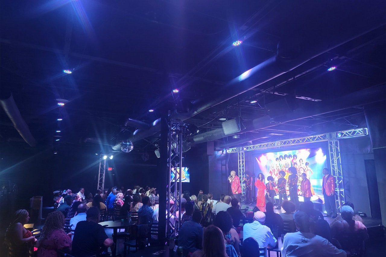 Motown Extreme Show – photo 5