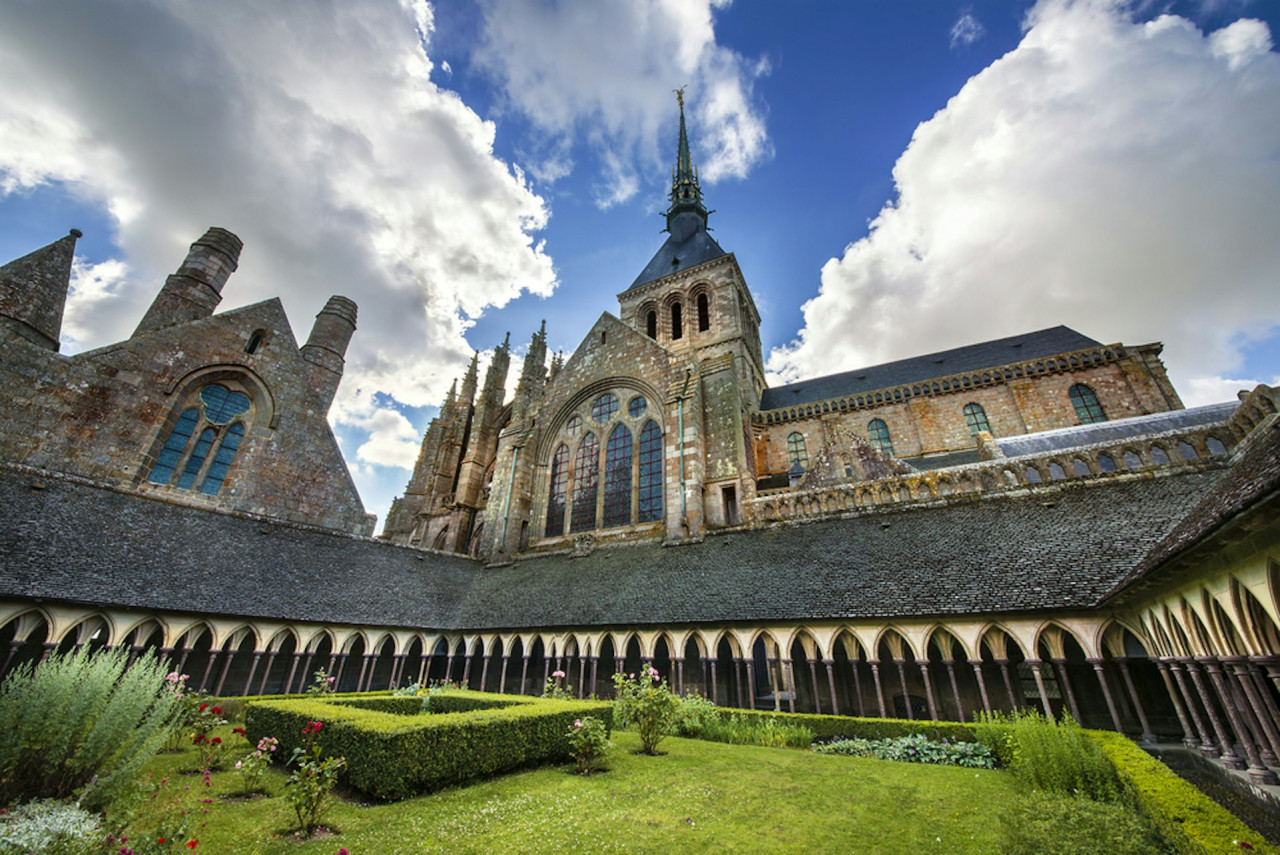 Mont Saint-Michel Abbey Ticket – photo 4