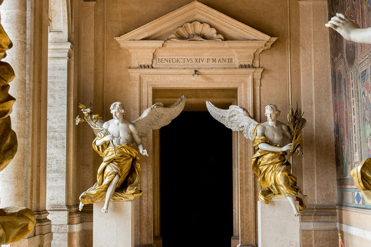 Basilica of Santa Maria Maggiore: Priority Entry Ticket + Museum – photo 7