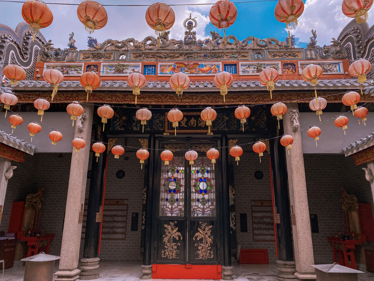 쿠알라룸푸르 힌두교/도교/불교 랜드마크 사원 탐방 반나절 투어 