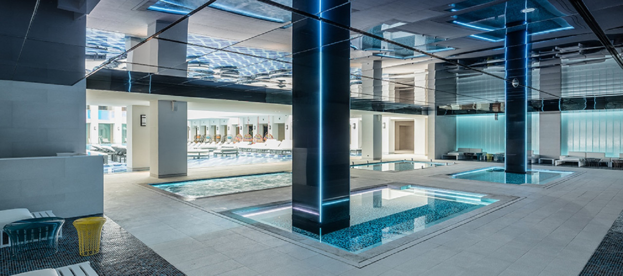 Paradise City Water Spa Cimer – photo 5