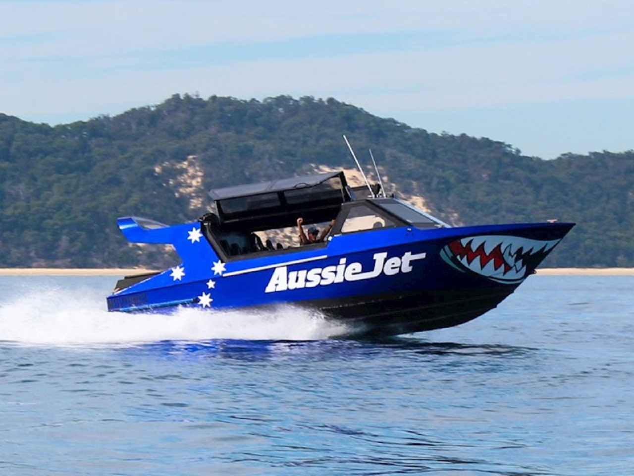 Tangalooma Island Tour with Dolphin Viewing – photo 7