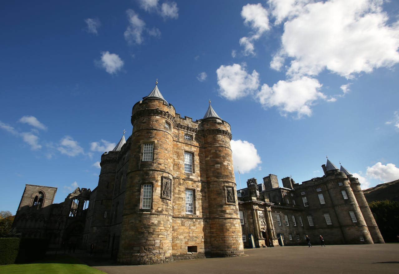Palace of Holyroodhouse Ticket – photo 2